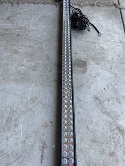 Light Bar 51’-1/2