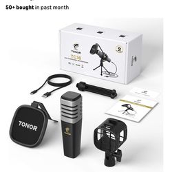 Brand New TC 30 USB Condenser Microphone