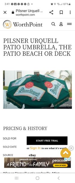 Patio Umbrella