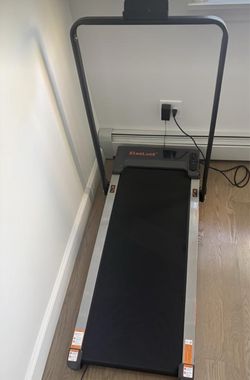Treadmill with Incline