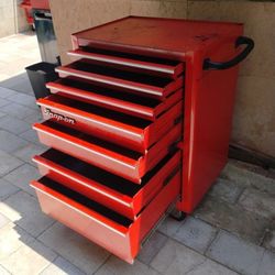 Snap On Tools Box..H..38..W..27..D..20