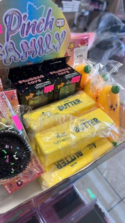 squishy toys