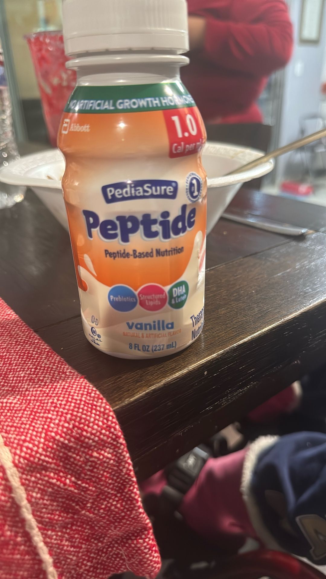 Pediasure Peptide