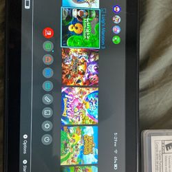 Nintendo Switch Pink