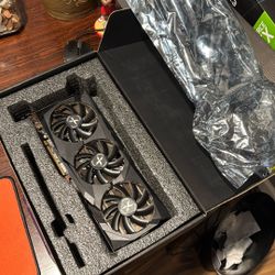 XFX Speedster SWFT309 Radeon RX 6700XT CORE 12G D6 HDMI 3XDP
