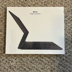 iPad Magic Keyboard