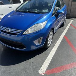 2011 Ford Fiesta