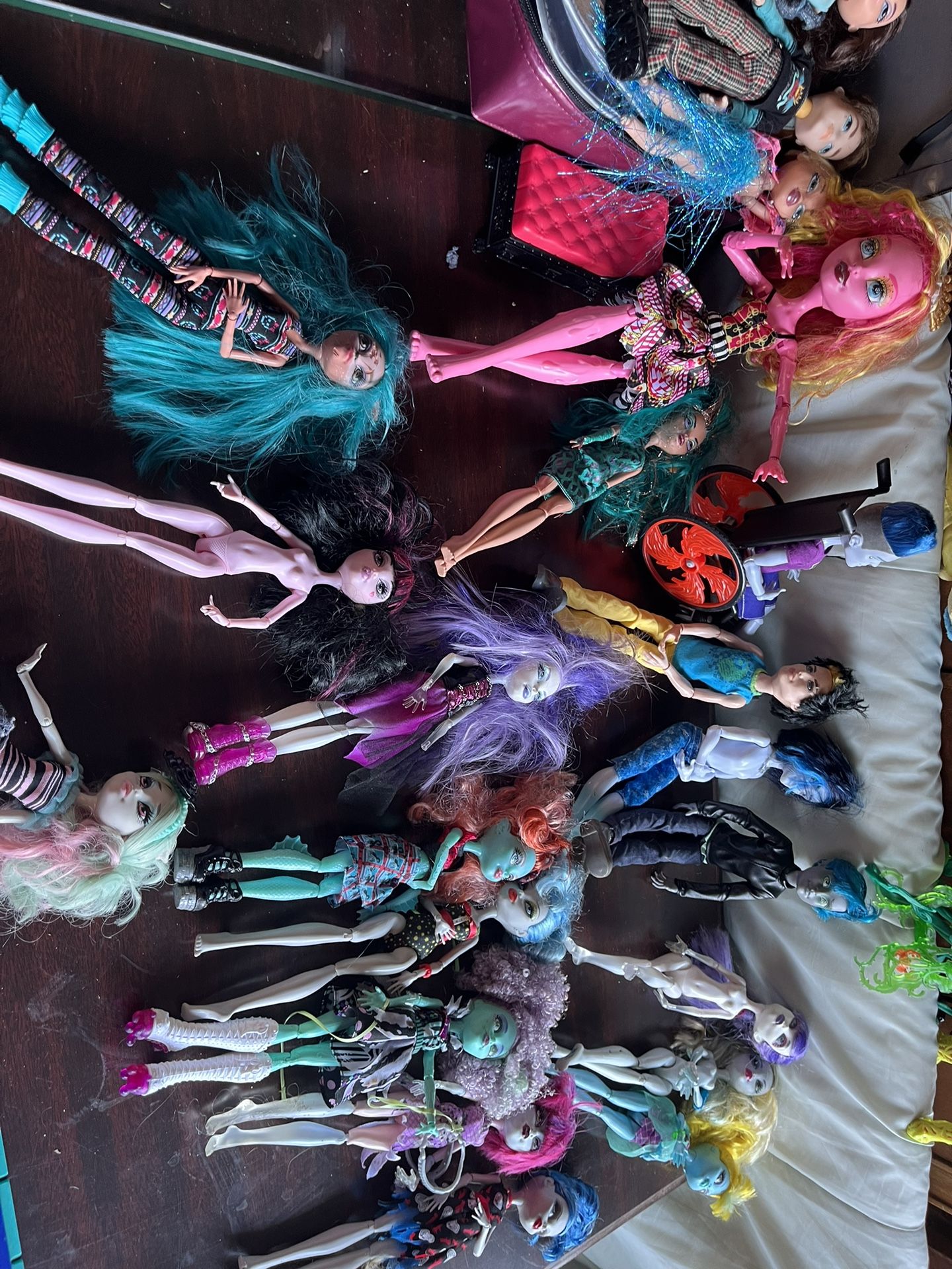 Dolls