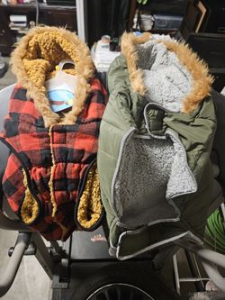 X Large Dogs Jackets
