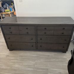 Dresser 65in x 5in
