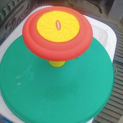 Play Cool Sit And Spin