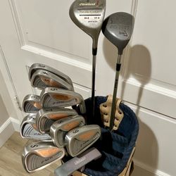 Women’s Golf Clubs Set