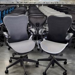 30-90% off New Herman Miller Mirra 2 Chair