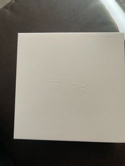 Oura Ring Gen 5 Gold