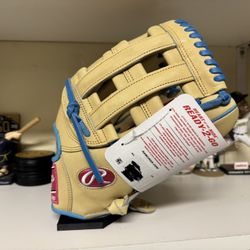 Rawlings Heart of the Hide PROR3039-6CP 12.75”