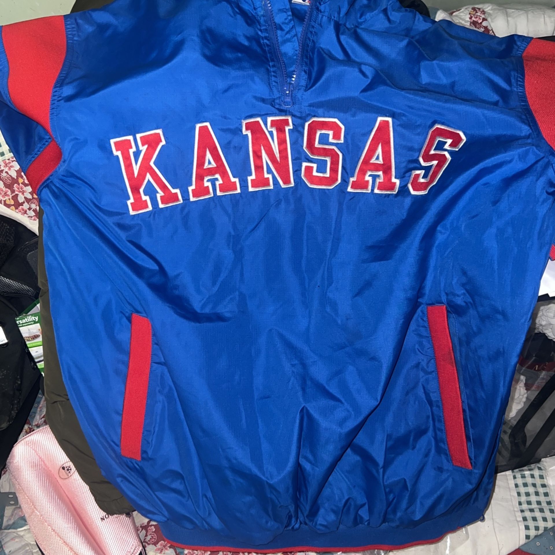 Russell Kansas St Jayhawks