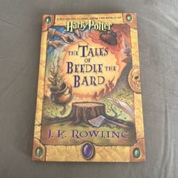 The Takes Of Beedle The Bard