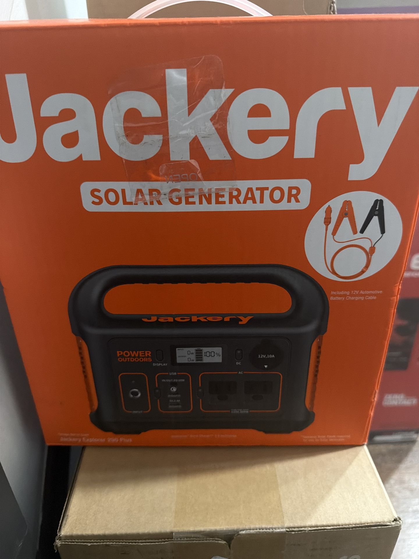 Solar Generator 