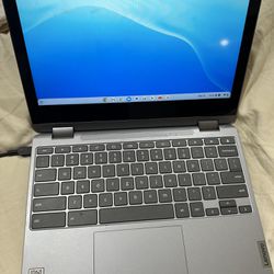 Used Lenovo Flex 3 Chromebook 11.6 Laptop