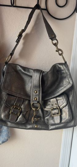 Vintage Coach Legacy Bag $200