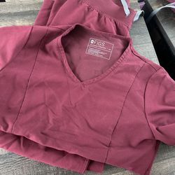 Like Brand New Figs Scrubs 