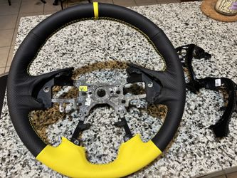 2013-2017 Honda Accord Steering Wheel