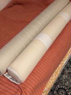 Toddler Bed Bumpers (hiccapop)