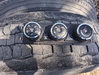 Ac/Heater control