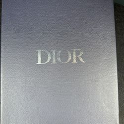 Diors shoes, size 10