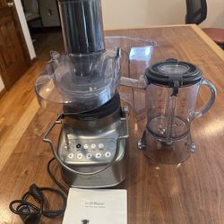 Breville BJB615SHY 3X Bluicer