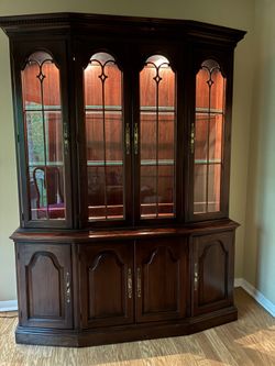 Pennsylvania House China Cabinet - FREE