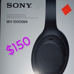Sony Wireless Headset