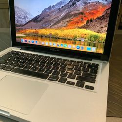 *** Apple Macbook Pro 13-inch (512gb)(2010) *** !!!!! FIRM PRICE