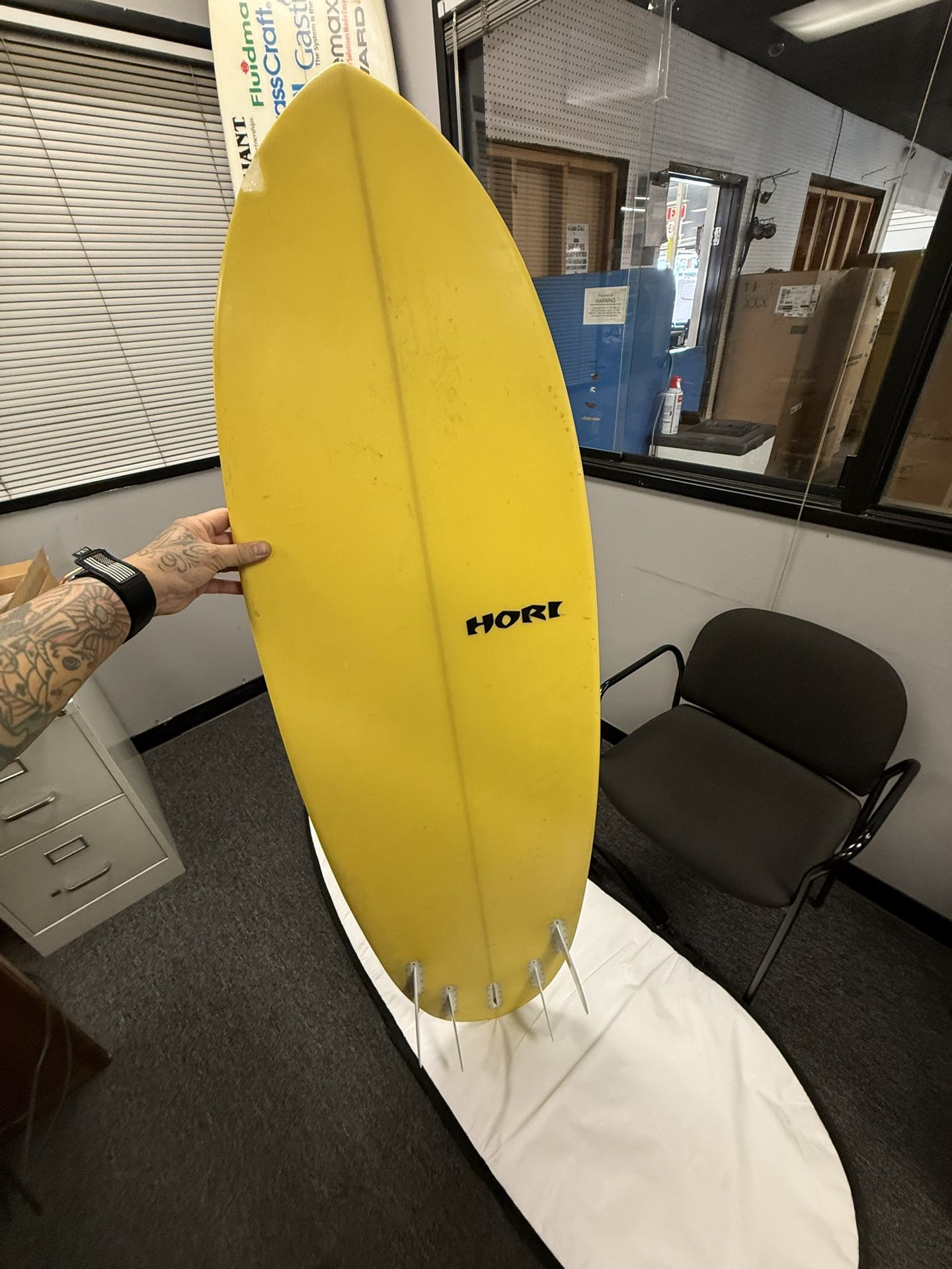 Surfboard