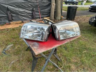 2006-2011 grand marquis headlights