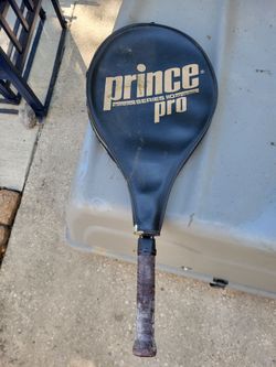 Prince Pro series 110 tennis racket