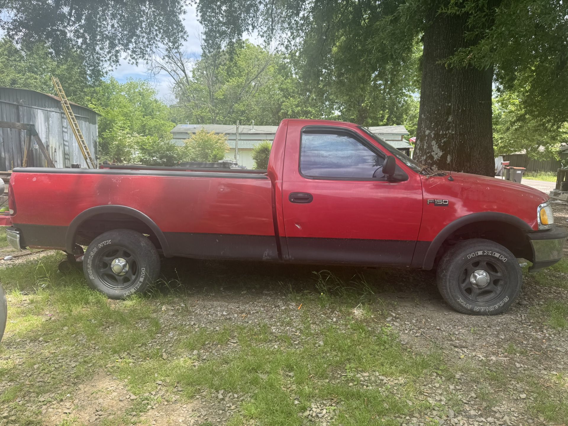 1998 Ford F-150