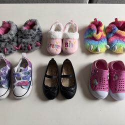6C Shoes Lot 