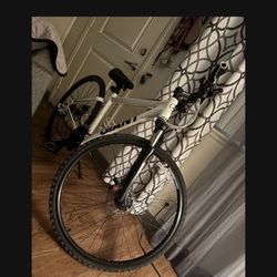 New Bike