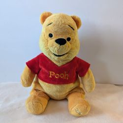 Winnie The Pooh Plushie