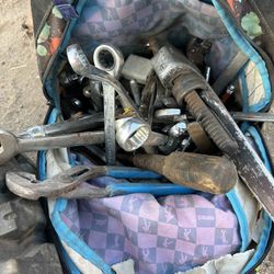 Bag Of Tools 