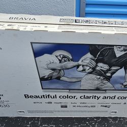 Sony Bravia 60" TV