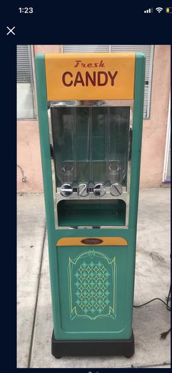 Candy machine