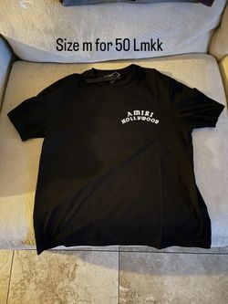 Amiri shirts