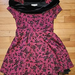 (3) Fancy Style Girls Size 12 Dresses 