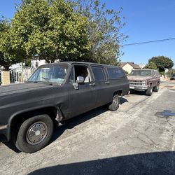 1990 Chevrolet Suburban