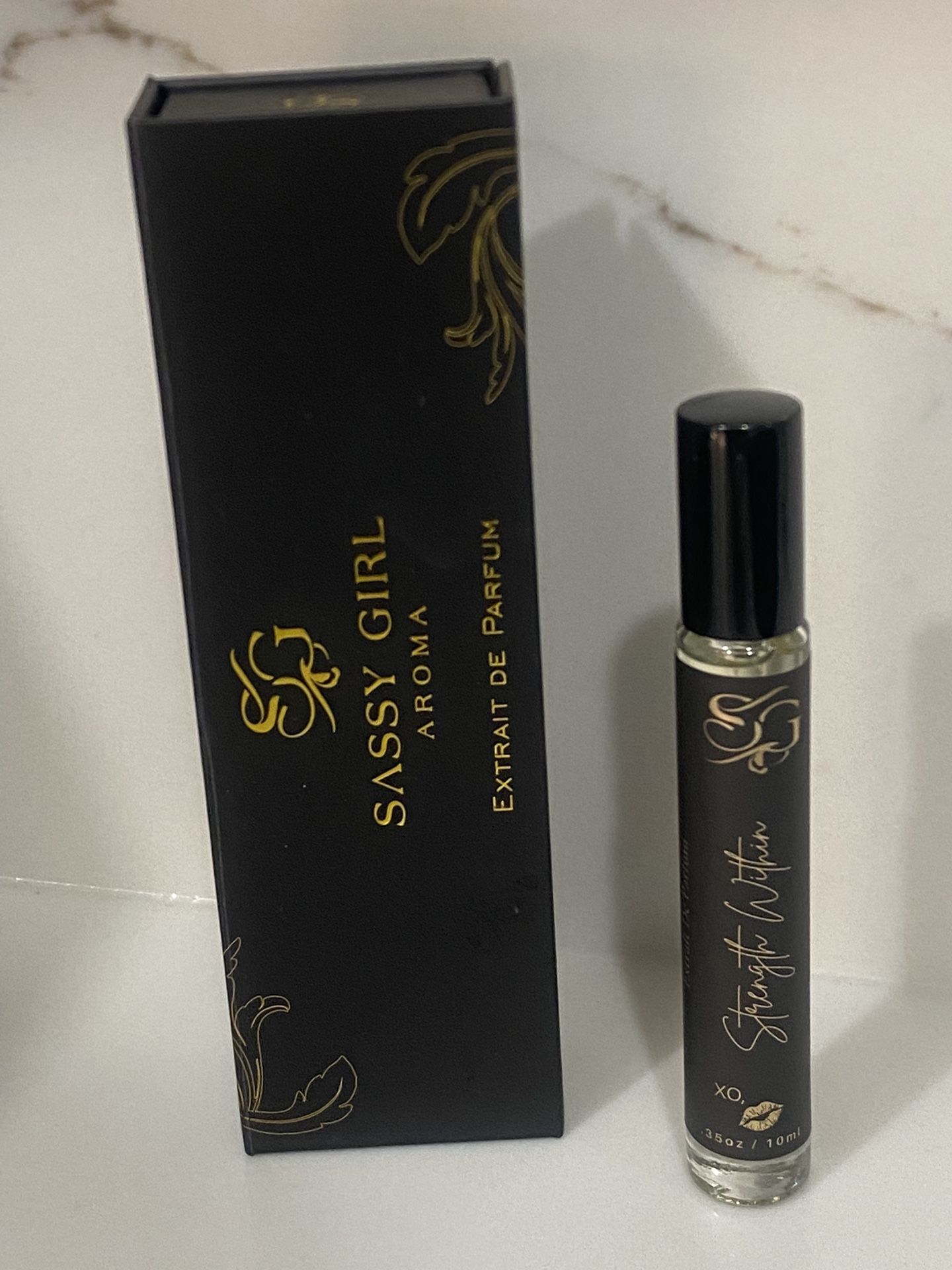Sassy Girl Aroma Perfume Dupe For Tom Ford Bitter Peach