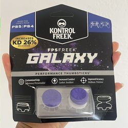 Kontrol Freek PS4  PS5 Thumbstick Grips Gaming Controller