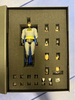 Batman the Animated Series Custom 1/12 figure