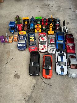 Diecast Cars